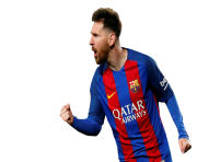 lionel messi png 2017