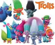 trolls png best collection