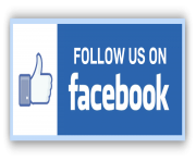 facebook icon follow us on fb