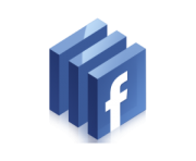 logo facebook png transparent background