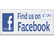 find us on facebook png clipart