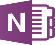 onenote icon logo png