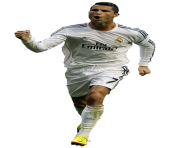 Celebration Cristiano Ronaldo PNG