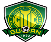 beijing guoan fc football logo png