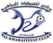 al kharitiyat sc football logo png