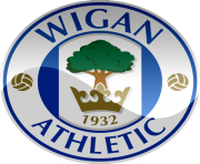 wigan athletic logo png