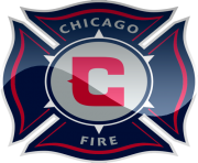 chicago fire football logo png