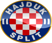 hnk hajduk split football logo png