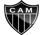 atletico mineiro football logo png