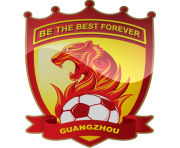 guangzhou evergrande taobao football logo png