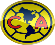 club america football logo png