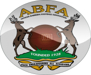 antigua barbuda football logo png
