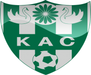 kac kenitra football logo png fa64