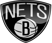 brooklyn nets football logo png