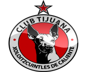 club tijuana football logo png