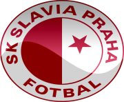 slavia praha logo png