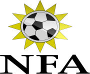 namibia football logo png