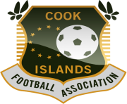 cook islands football logo png