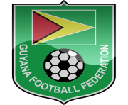 guyana football logo png