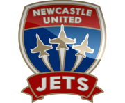 newcastle jets logo png