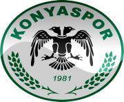konyaspor football logo png