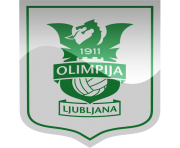nk olimpija ljubljana football logo png png