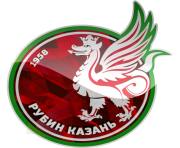 rubin kazan football logo png 