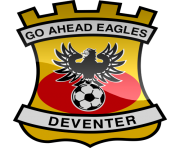 go ahead eagles deventer football logo png