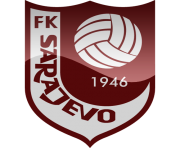 fk sarajevo football logo png