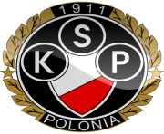 polonia warszawa logo png