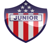 cd atlc3a9tico junior football logo png