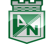 atlc3a9tico nacional football logo png
