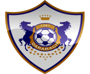 qarabagh fk football logo png