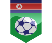 north korea football logo png
