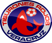tiburones rojos de veracruz football logo png
