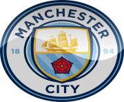 manchester city new football logo png