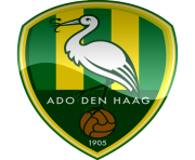ado den haag football logo png