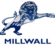 millwall fc football logo png