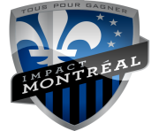 montreal impact football logo png