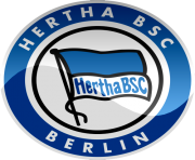 hertha berlin logo png