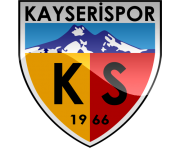 kayserispor football logo png