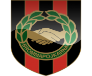 brommapojkarna football logo png