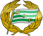 hammarby football logo png