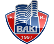 baku fk football logo png