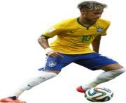 neymar brazil png by shaaniordesign