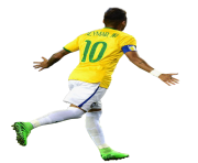 neymar jr 10 brazil png