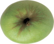 57 green apple png image