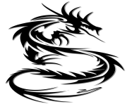 10 tattoo dragon png image