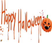 happy halloween pumpkin png 2017