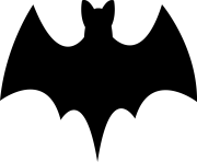 8 2 halloween bat picture